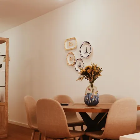 Casinha Da - Nova De Gaia Appartement *