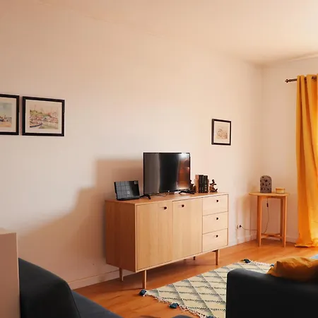 Casinha Da - Nova De Gaia Daire *