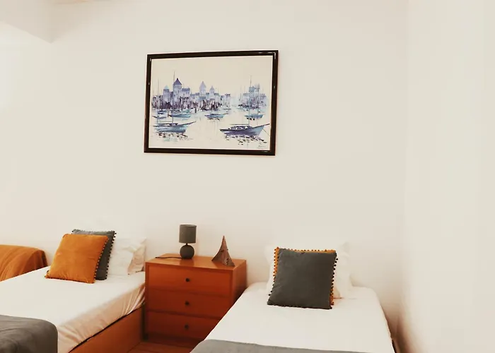 Casinha Da - Nova De Gaia Appartement Vila Nova de Gaia